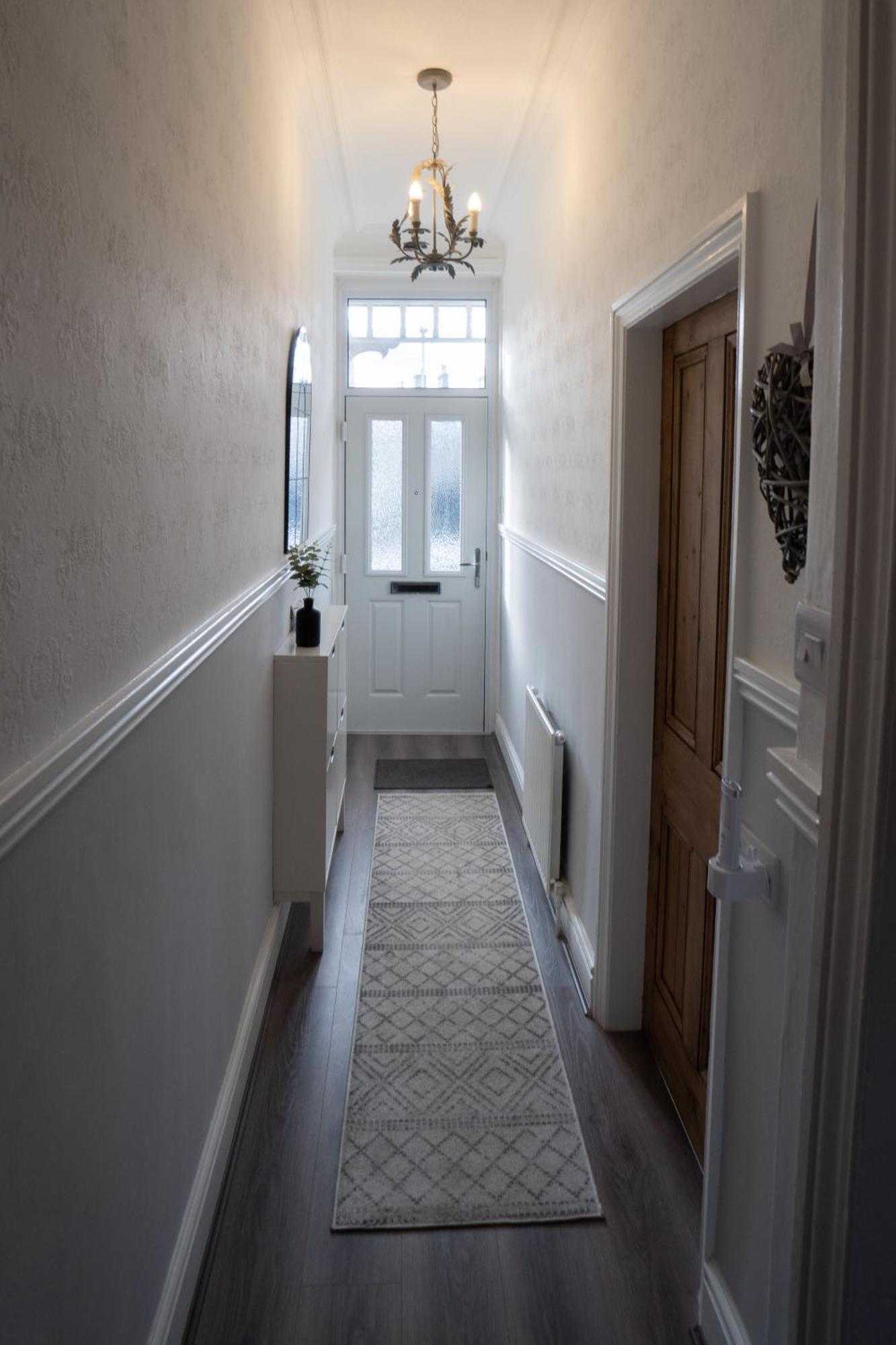 4 Bed End Terrace - Sleeps 7 Villa Ilkley Exterior photo